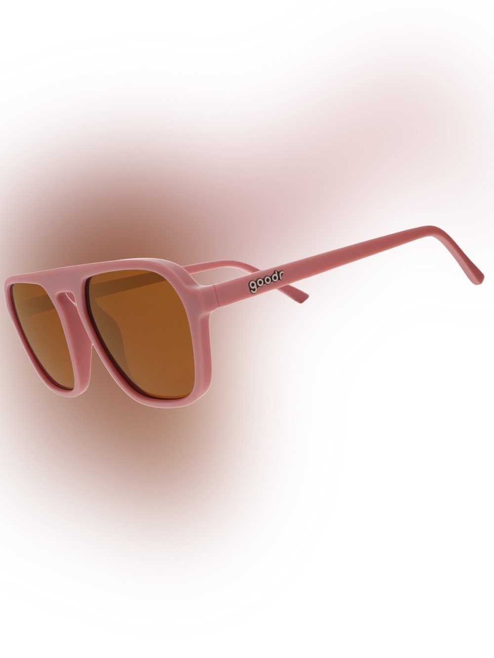 NWT RETRO G
THREATEN ME WITH A GOOD TIME Light Pink Sunglasses